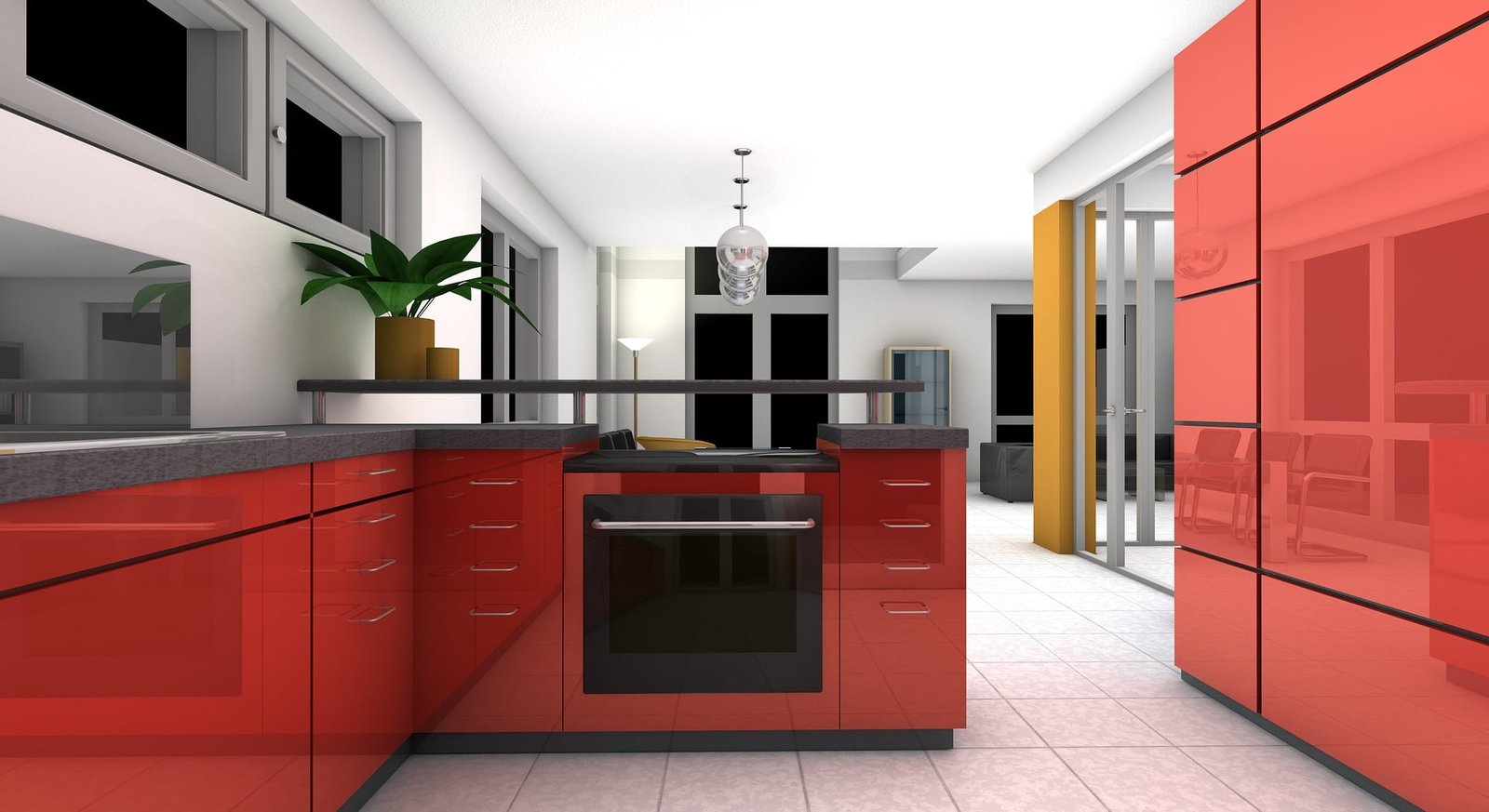 Apartamento moderno